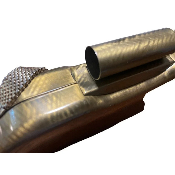 Vintage makeup compact - Picture 2 of 5